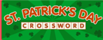 St. patricks day crossword 